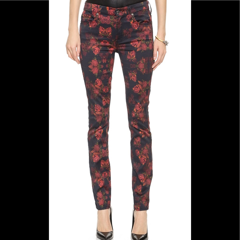 7 For All Mankind pants. Size 29.